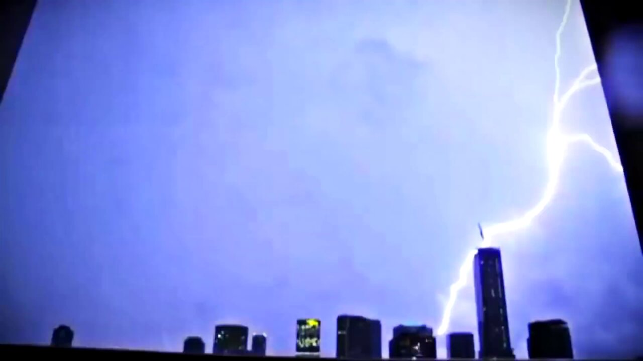 Ground Zero!!! Most Intense Lightning Strikes Caught On Video!