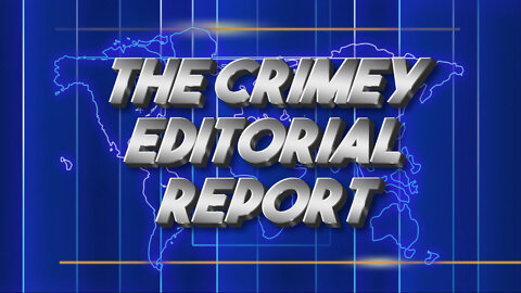 Crimey Editorial Report #4