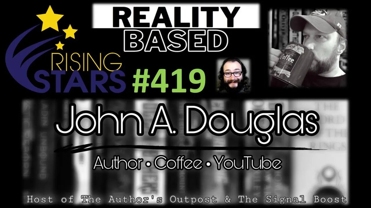 My Thoughts on John A. Douglas (Rising Stars #419)