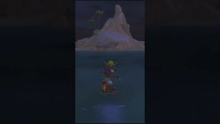 DON’T LEAVE THE MAP IN JAK 3 #gaming #ps5 #shorts