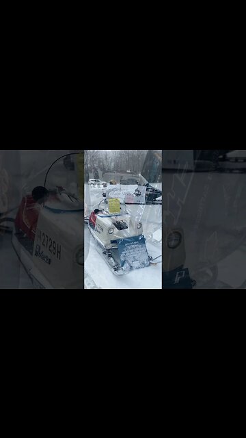 Tug Hill Hideaway Vintage Snowmobile Show 2023