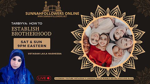 Brotherhood in islam