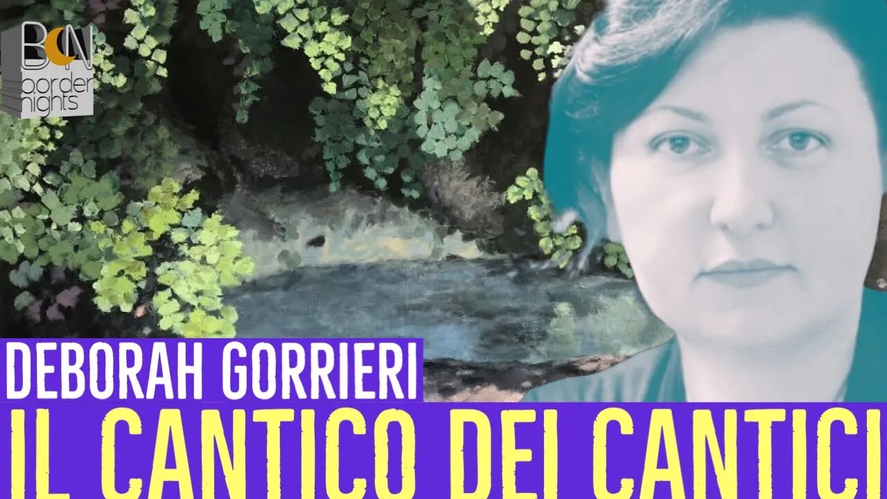 IL CANTICO DEI CANTICI: SHIR HASHIRIM - DEBORAH GORRIERI - BENESSERE BELLESSERE