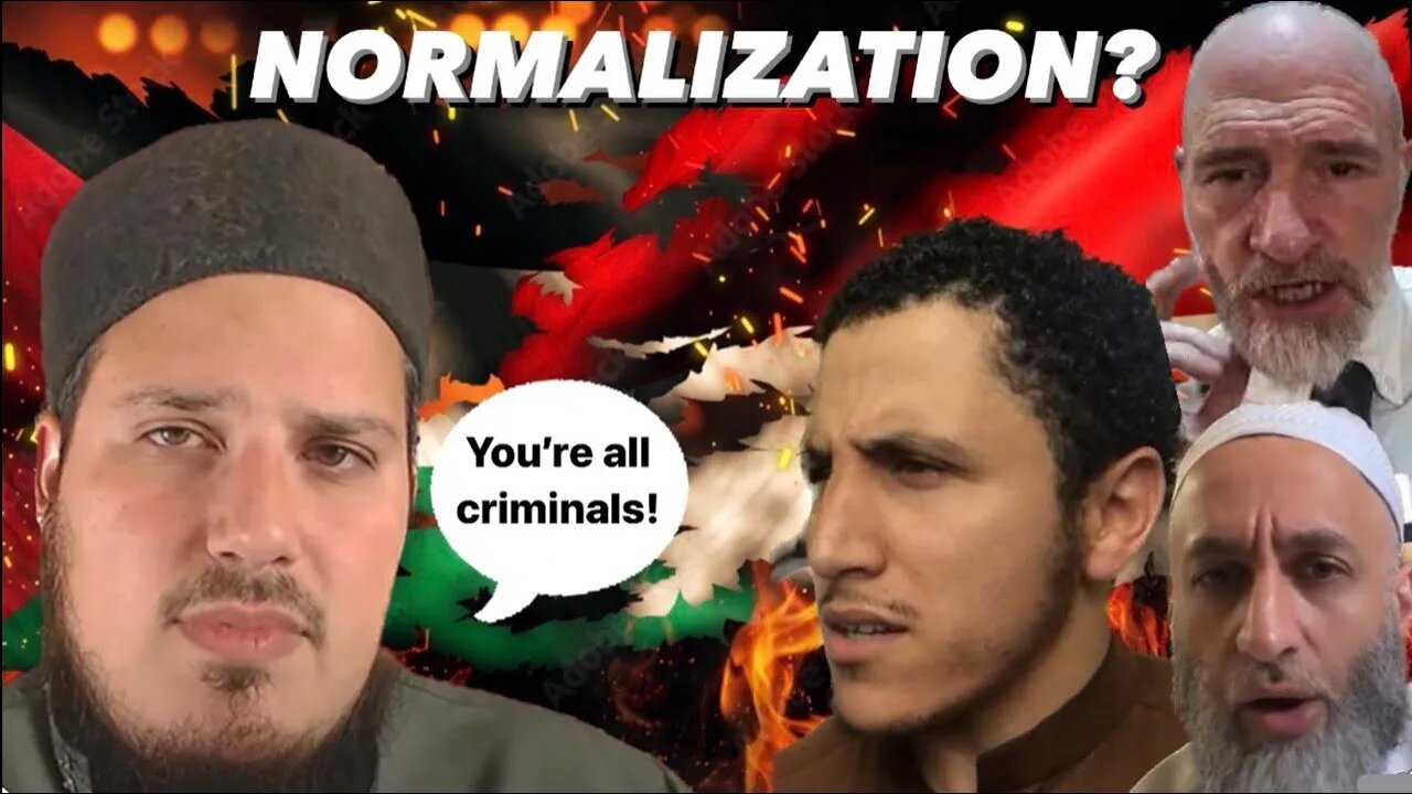 DANIEL HAQIQATJOU BLASTS SHAHID BOLSEN, SHAMSI & FARIS AL HAMMADI?