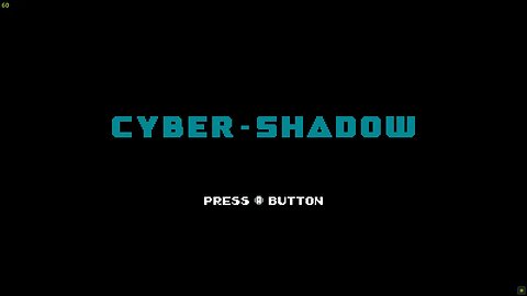 CYBER SHADOW