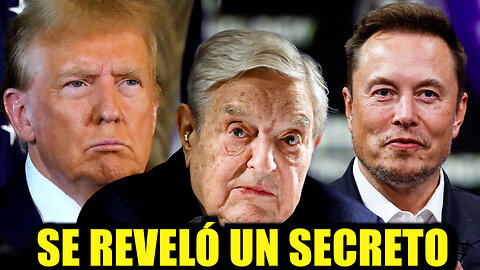 Misterio Revelado, Elon Musk niega darle $45 Millones al mes a Trump