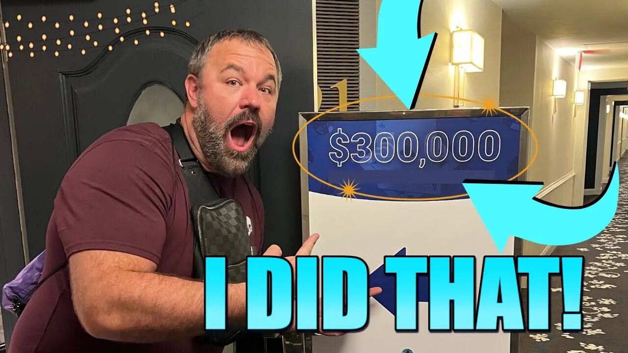 Over $300,000 in JACKPOTS!! TOP 10 BIGGEST WINS Ever in 2022!