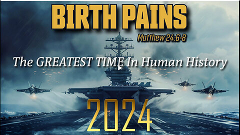 BO POLNY - The GREATEST TIME in Human History!