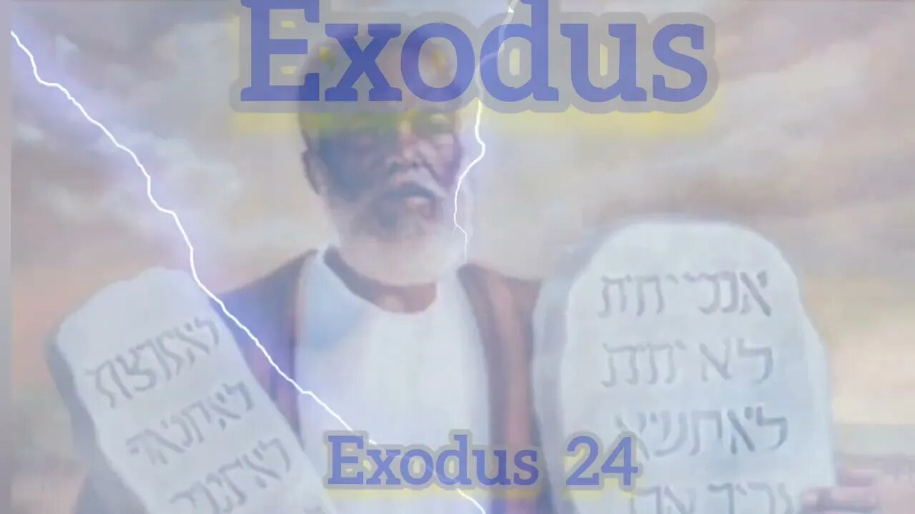 Exodus 24