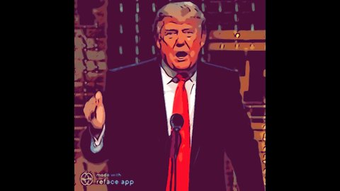 Donald Trump Talks About Blueberry Inflation (With Sound Effects) 🫐