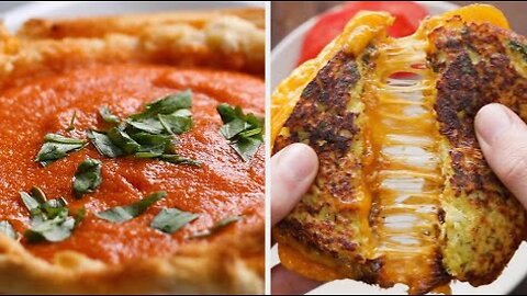 5 Creative Ways To Elevate Grilled Cheese!