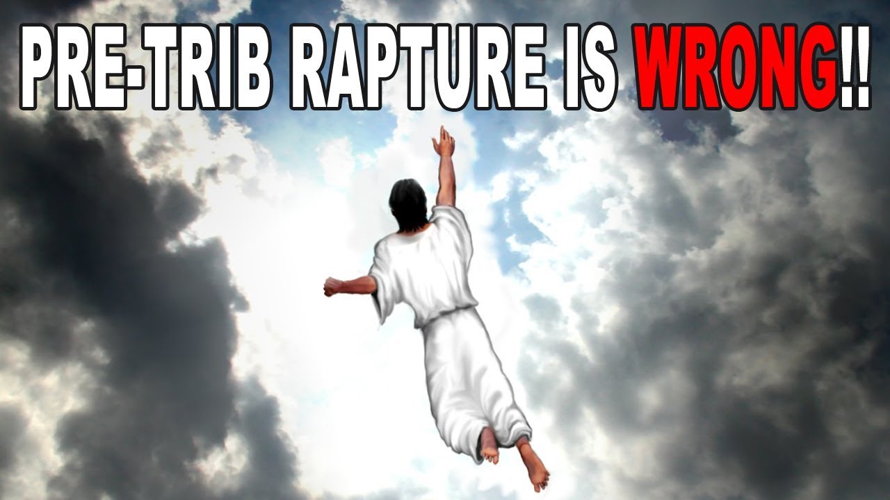 The Pre-Trib Rapture Is WRONG!! (Kerrigan Skelly)