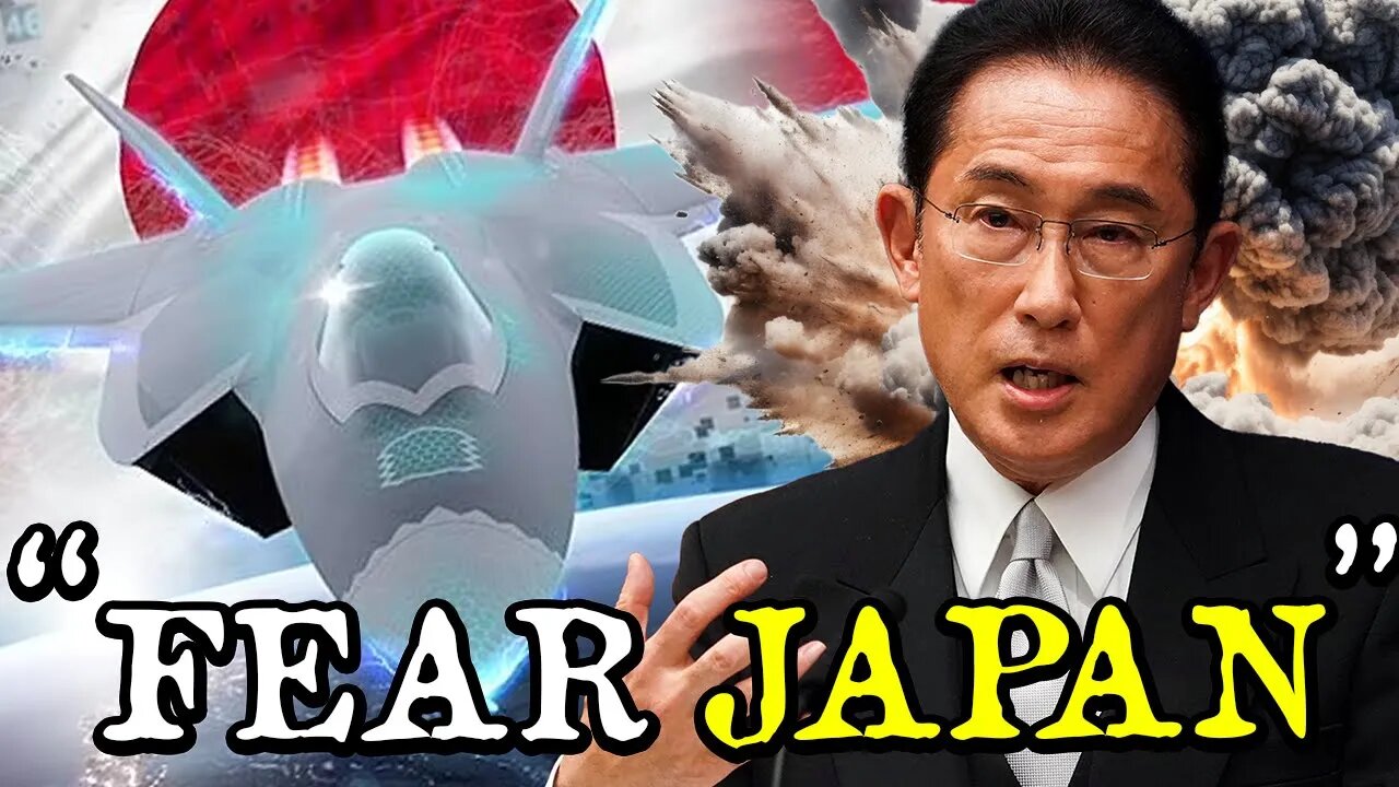 JAPAN’S POWERFUL NEW WEAPONS UNVEILED… CHINA ON EDGE!!