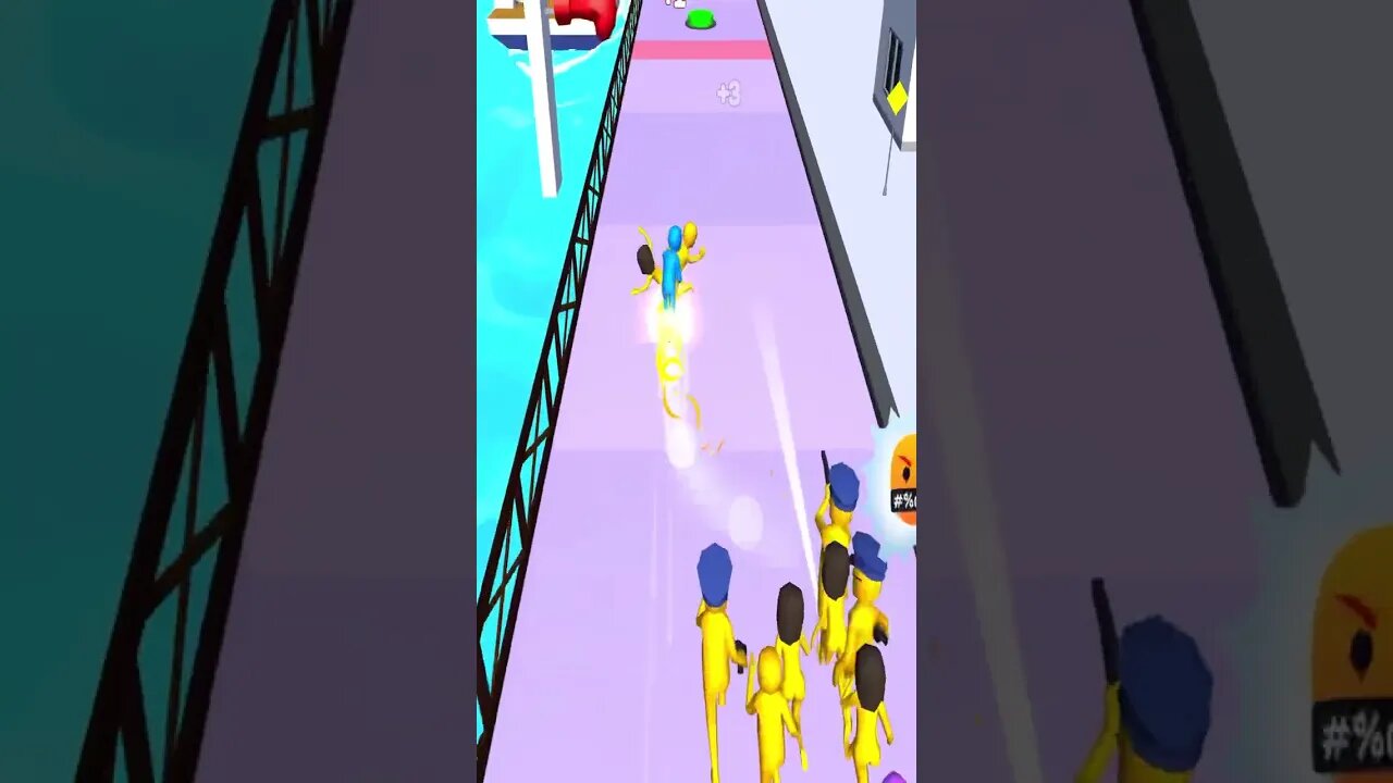 Slap and Run #shortvideo #game