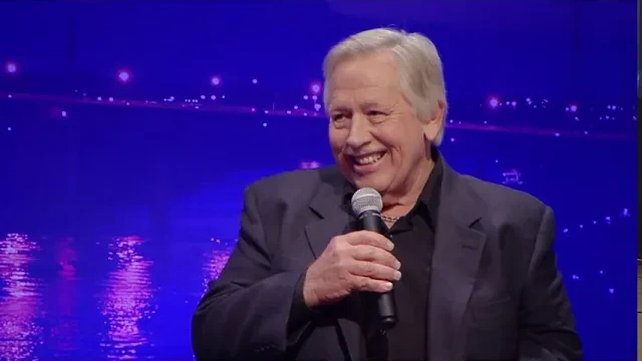 John Conlee - "Common Man" & Interview (Live on CabaRay Nashville)