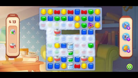 Playrix Homescapes Gameplay Walkthrough Level 11865