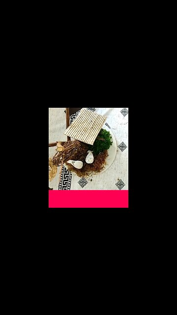 Diy Farmhouse Casinha de Pássaro - [Artesanato] #shorts