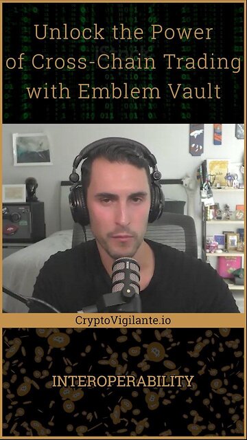 Step into the Future of Cross-Chain Innovation with Emblem Vault!