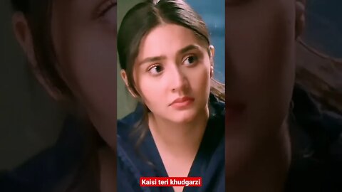 #kaisiterikhudgarzishorts #pakistani_serial #pakistanidrama