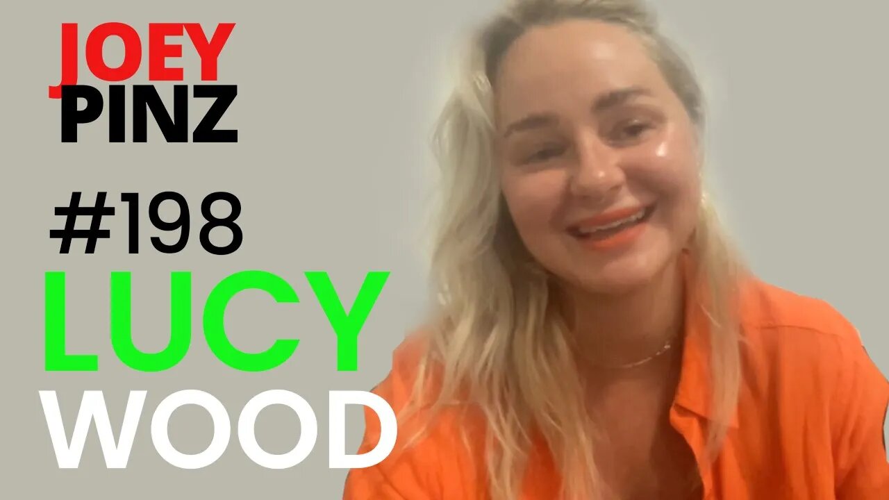 #198 Lucy Wood: Pleasure and Business| Joey Pinz Discipline Conversations