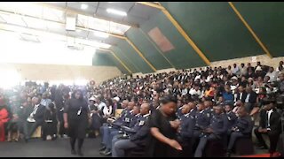 SOUTH AFRICA - Durban - Funeral of Joseph Shabalala (Videos) (wMr)