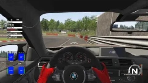 BMW M4 - Assetto Corsa