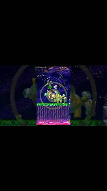 There was a muncher. #supermariomaker2 #supermariobros #fail