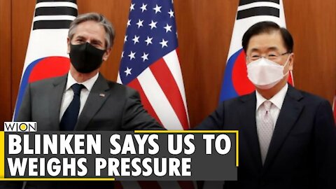 Blinken: China has a critical role in denuclearisation of North Korea| US | World English News |WION