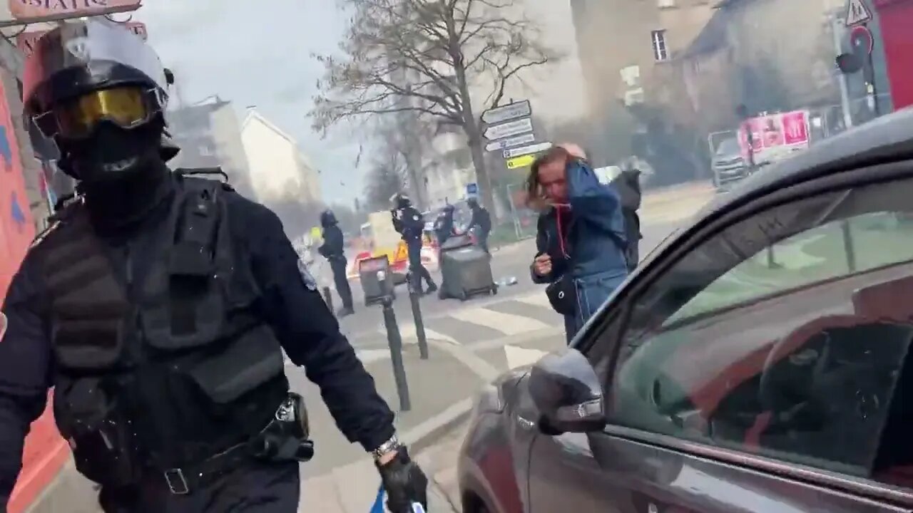 Grey State Has Hit France, You Ready?