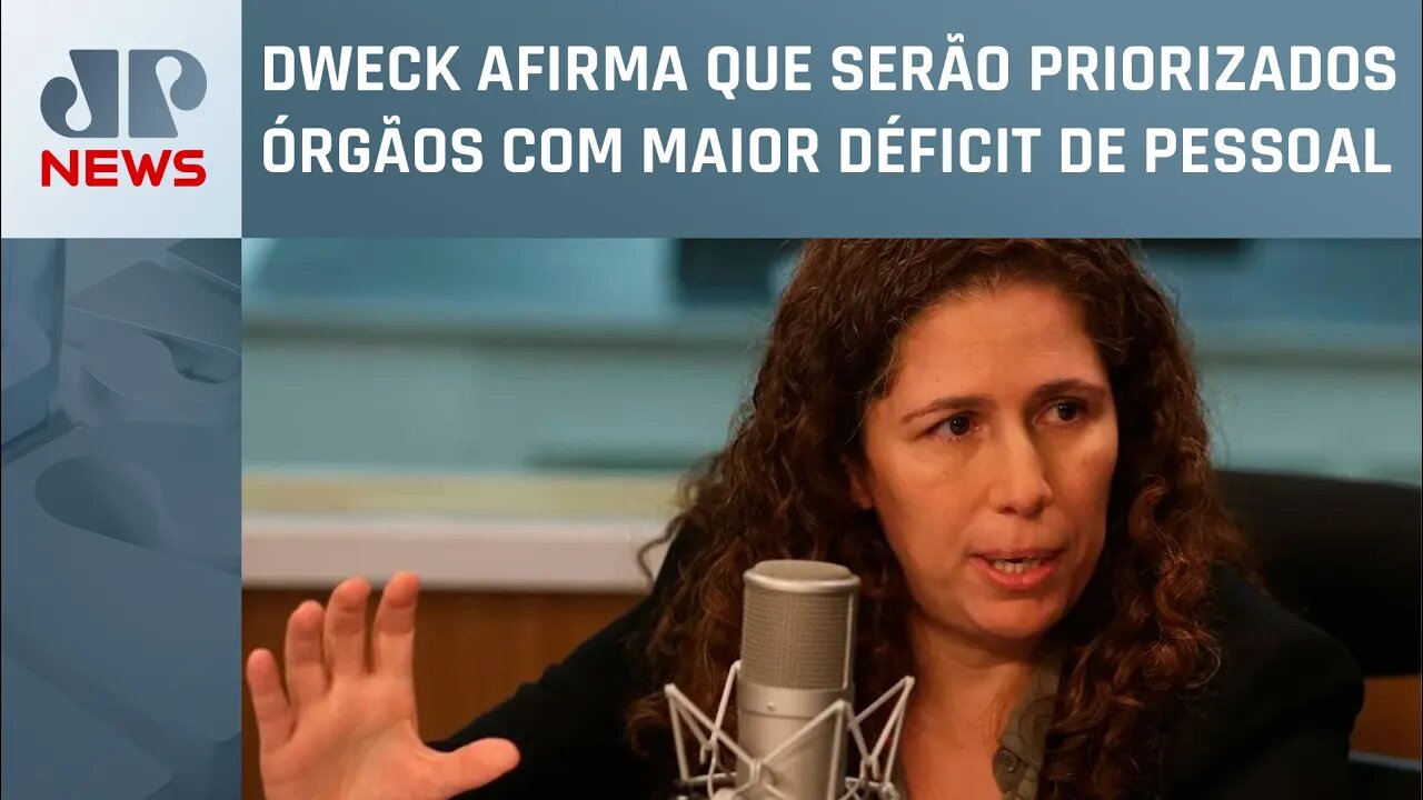 Primeiros concursos públicos para administração federal serão lançados em 10 de abril