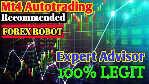 🔴 LOW RISK - Best Forex Robot ( Expert Advisor ) 2023 🔴