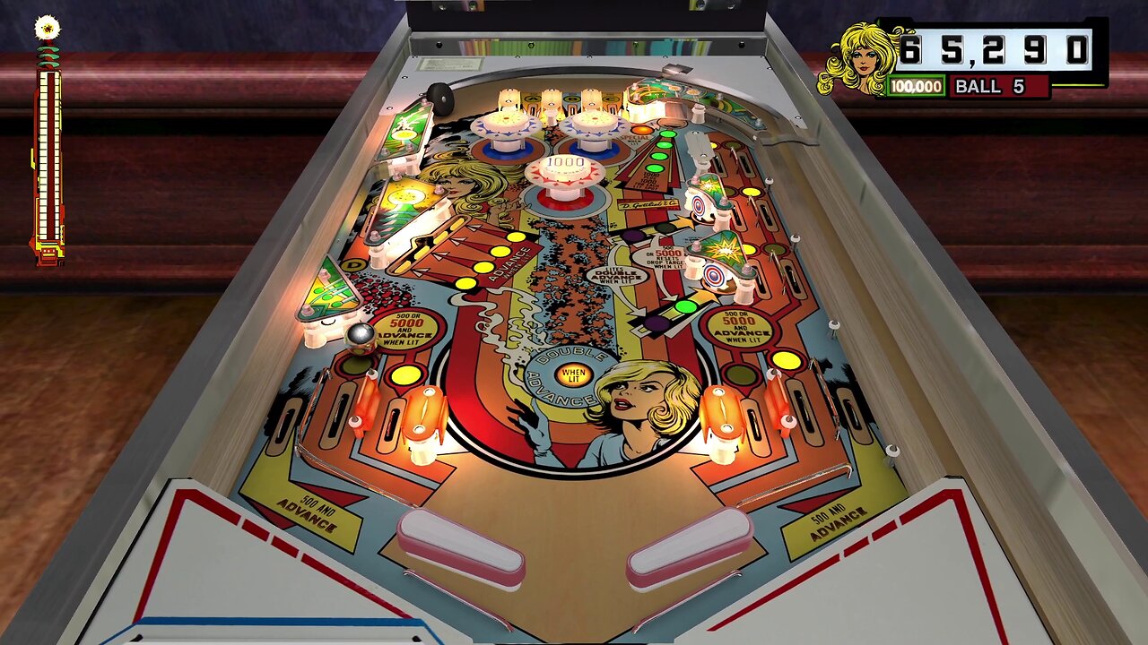 Let's Play: The Pinball Arcade - Centigrade 37 (PC/Steam)