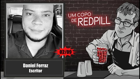 Transmissão com Alexandre Costa - (Programa: Um copo de Red Pill)