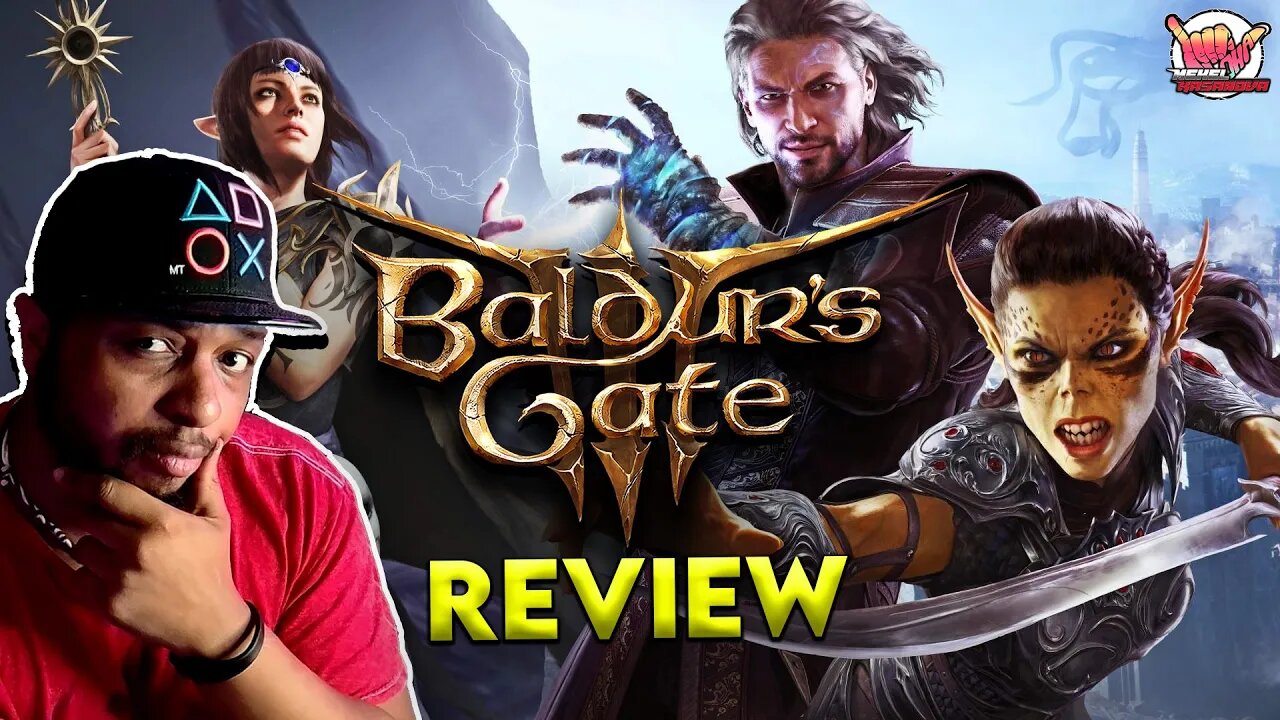 Baldur's Gate 3 Review | I am OBSESSED With This Game!