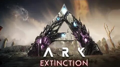 Playing ARK: Extinction For The First Time - Full Gameplay - Part 1