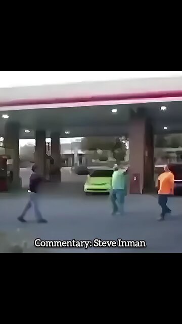 Tough Guy finds out that being from NY doesn't make you tough.