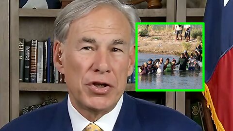 Greg Abbott: 'Kamala Harris Has Talked to Me Exactly Zero Times' About Border Crisis