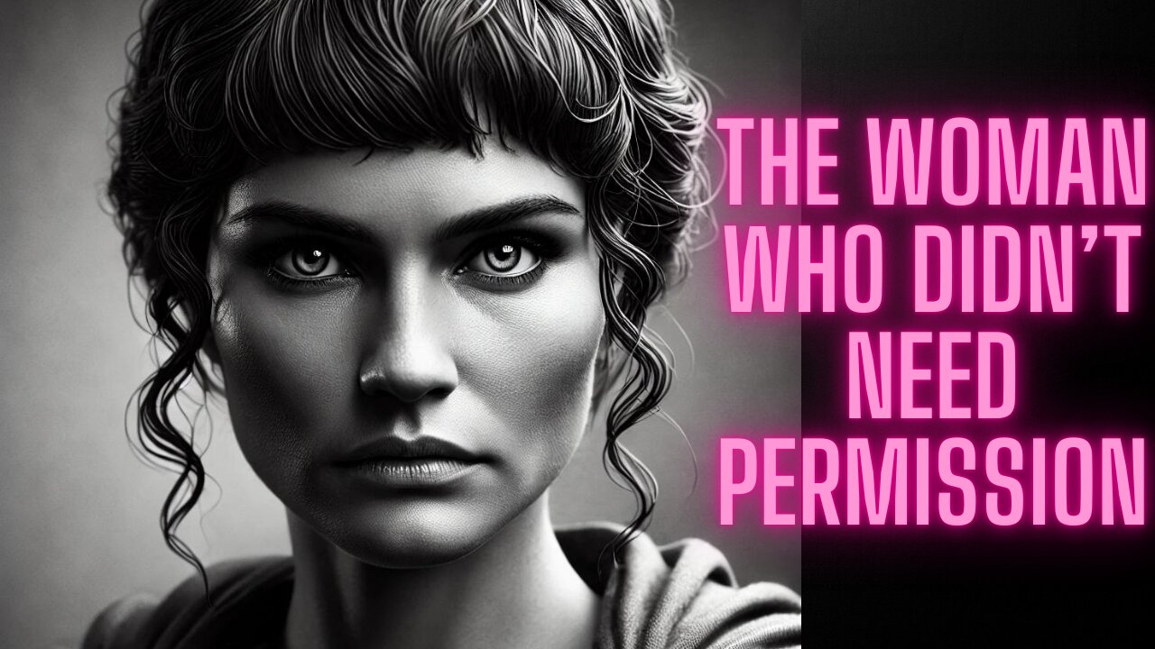 The Untamed Superwoman: Porcia Cato – The Woman Who Didn’t Need Permission