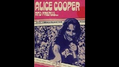 Alice Cooper and Friends (1977)