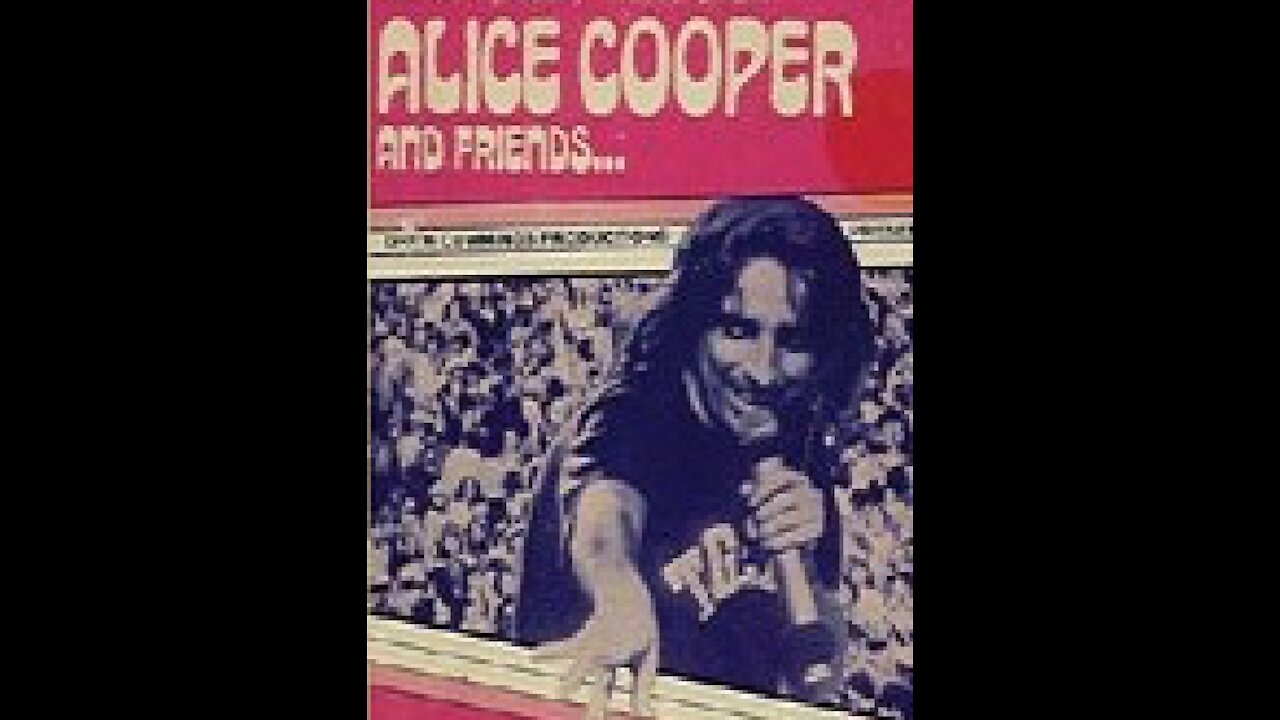 Alice Cooper and Friends (1977)