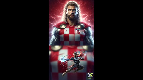 Superheroes in Croatian dress 💥 Avengers vs DC - All Marvel Characters #dc #shorts #marvel #euro2024