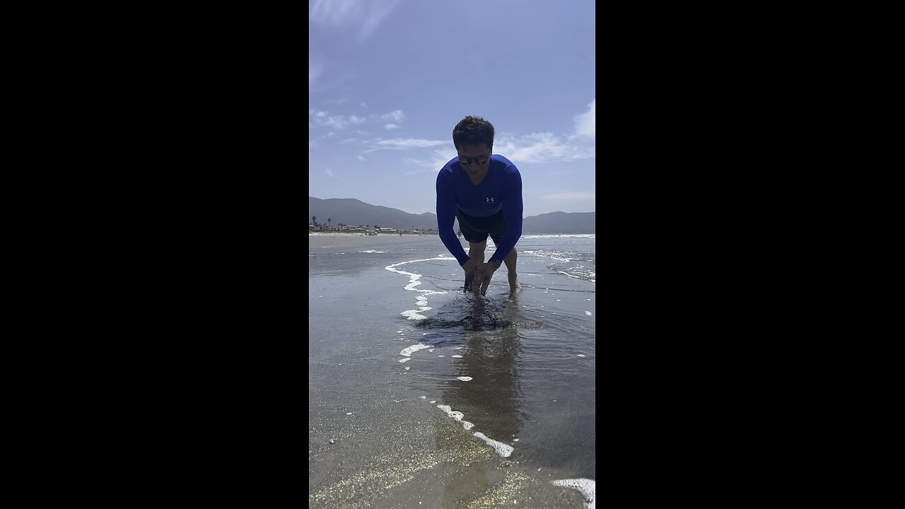Beach Push Ups Variations (Knuckle+Clap+Mud)