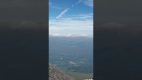 Ben Nevis summit Scotland