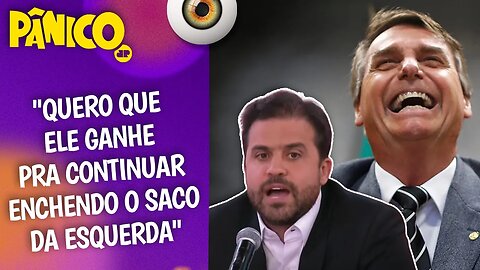 É MELHOR SER UM ALTRUÍSTA PRÓ-BOLSONARO DO QUE TER UM MILHÃO DE ELEITORES? Pablo Marçal avalia