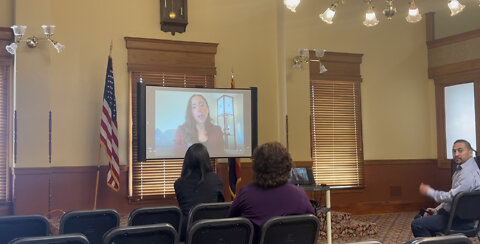 Antisemitic Arizona Democrats Host Screening Of Anti-Israel “Boycott” Film At Arizona Capitol