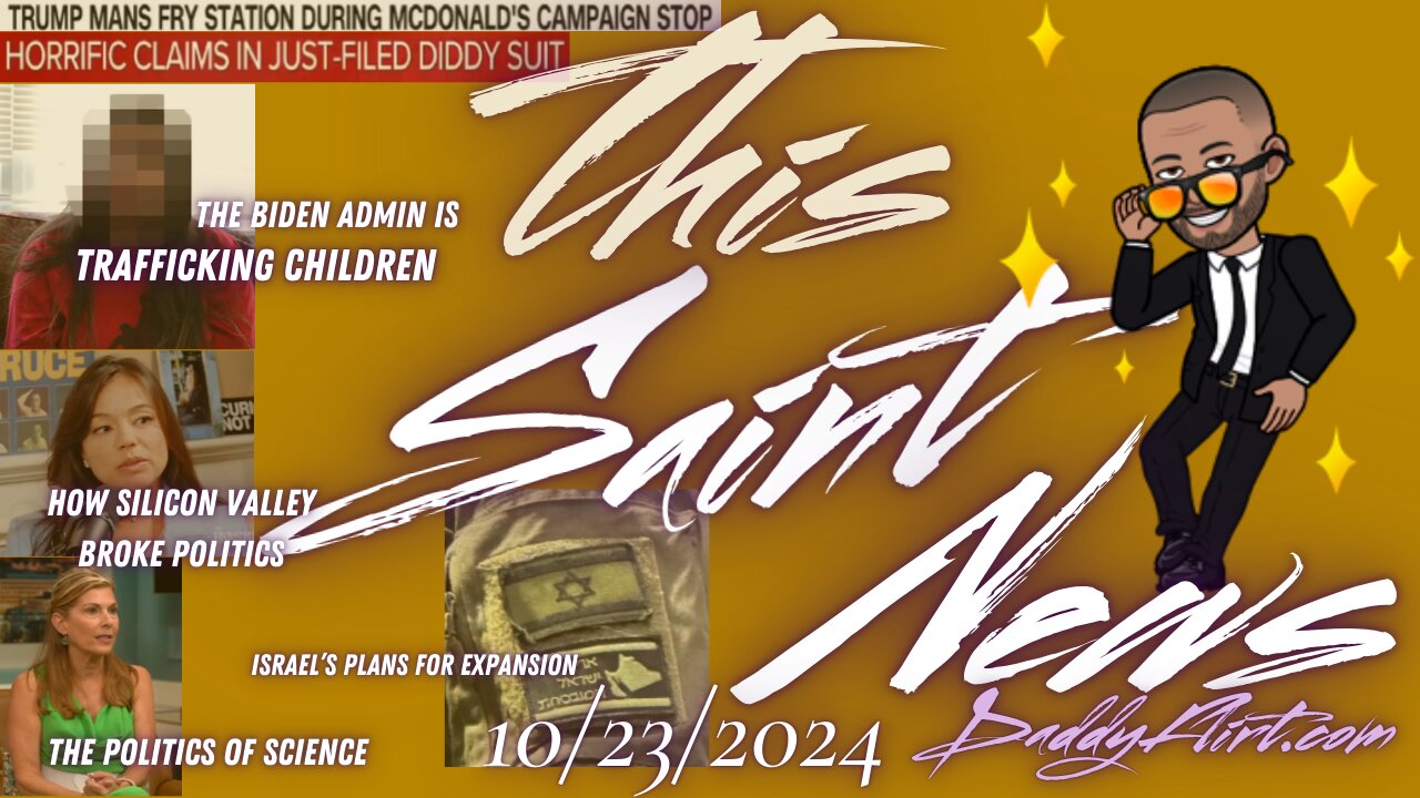 This Saint News 10/23/2024