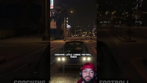 Franklin & Lamar talk about Grove St | #gta5 #shortsfeed #shorts