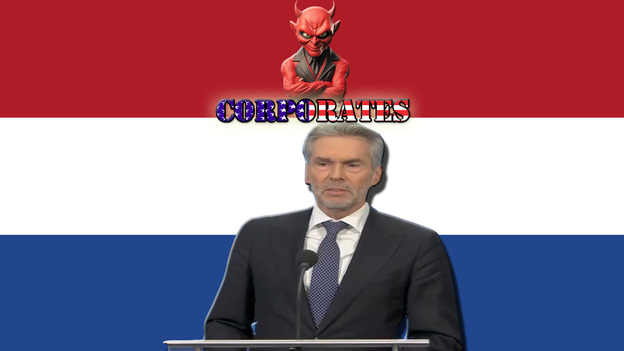 Wie is de echte vijand van Nederland?