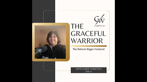 Empowering the Silence: A husband's Encouragement | Christina Jolly