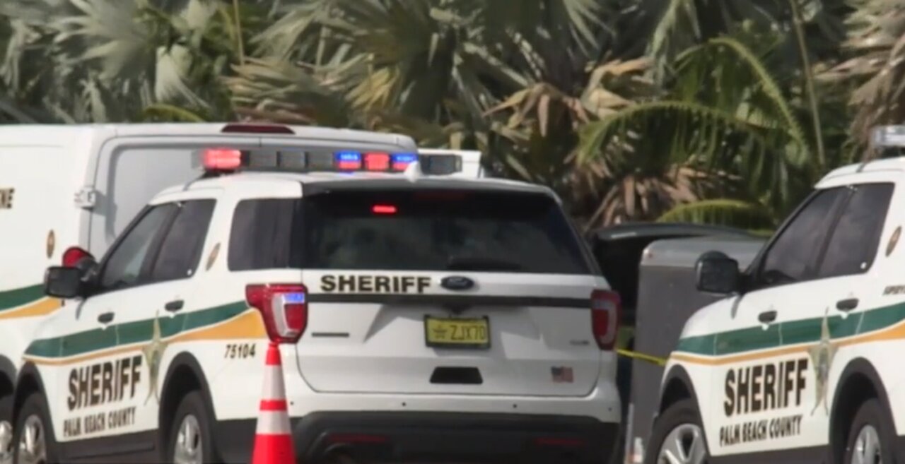 Driver killed in shooting on I-95 in Jupiter